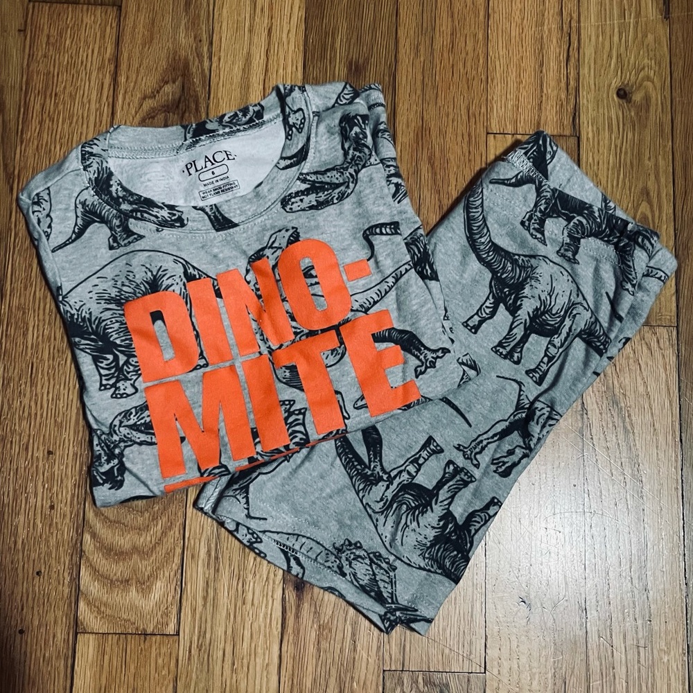 BOYS PJ SET